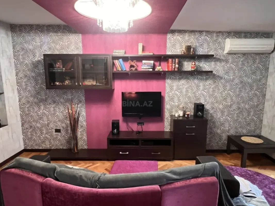 Satılır 2 otaqlı mənzil 44 m²