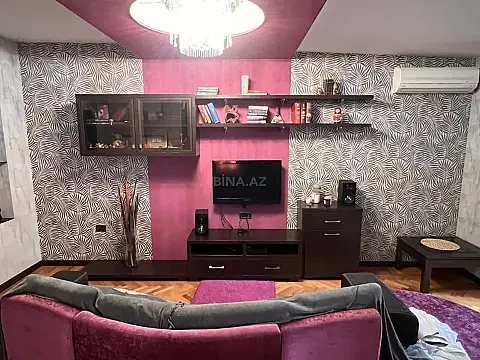 Satılır 2 otaqlı mənzil 44 m² — Bakı 2 otaq 44.00 m²