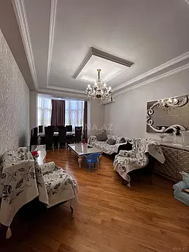 Satılır 2 otaqlı mənzil 85 m² — Bakı, İnşaatçılar 2 otaq 85.00 m²