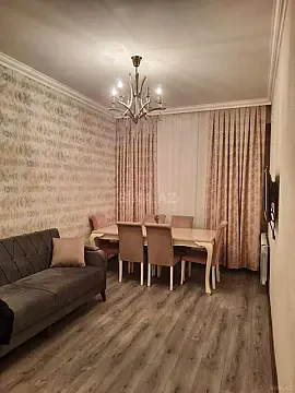 Kirayə verilir 2 otaqlı mənzil 65 m² — Bakı 2 otaq 65.00 m²