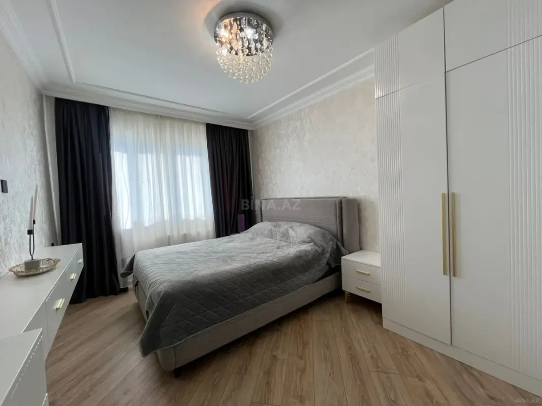 Satılır 3 otaqlı mənzil 75 m²
