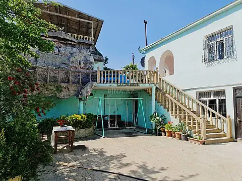 Kirayə verilir 6 otaqlı həyət evi 220 m² — Bakı, Novxanı 6 otaq 220.00 m²