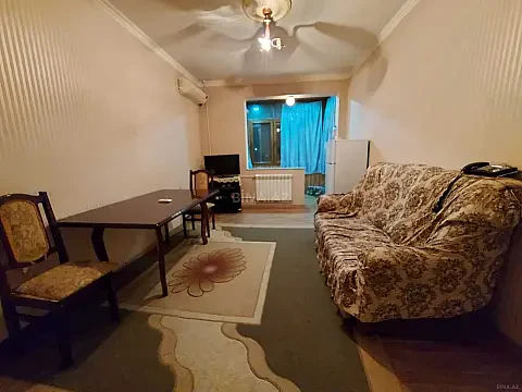 Satılır 2 otaqlı mənzil 40 m² — Bakı 2 otaq 40.00 m²