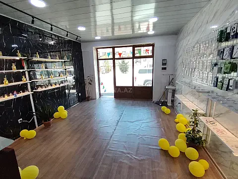 Kirayə verilir obyekt 30 m² — Bakı, Əhmədli 30.00 m²