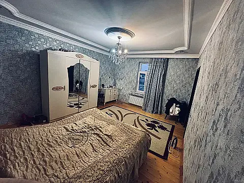 Satılır 4 otaqlı həyət evi 100 m² — Bakı, Sabunçu 4 otaq 100.00 m²