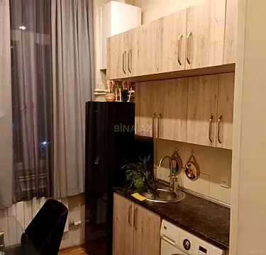 Kirayə verilir 1 otaqlı mənzil 35 m² — Bakı, Nizami 1 otaq 35.00 m²