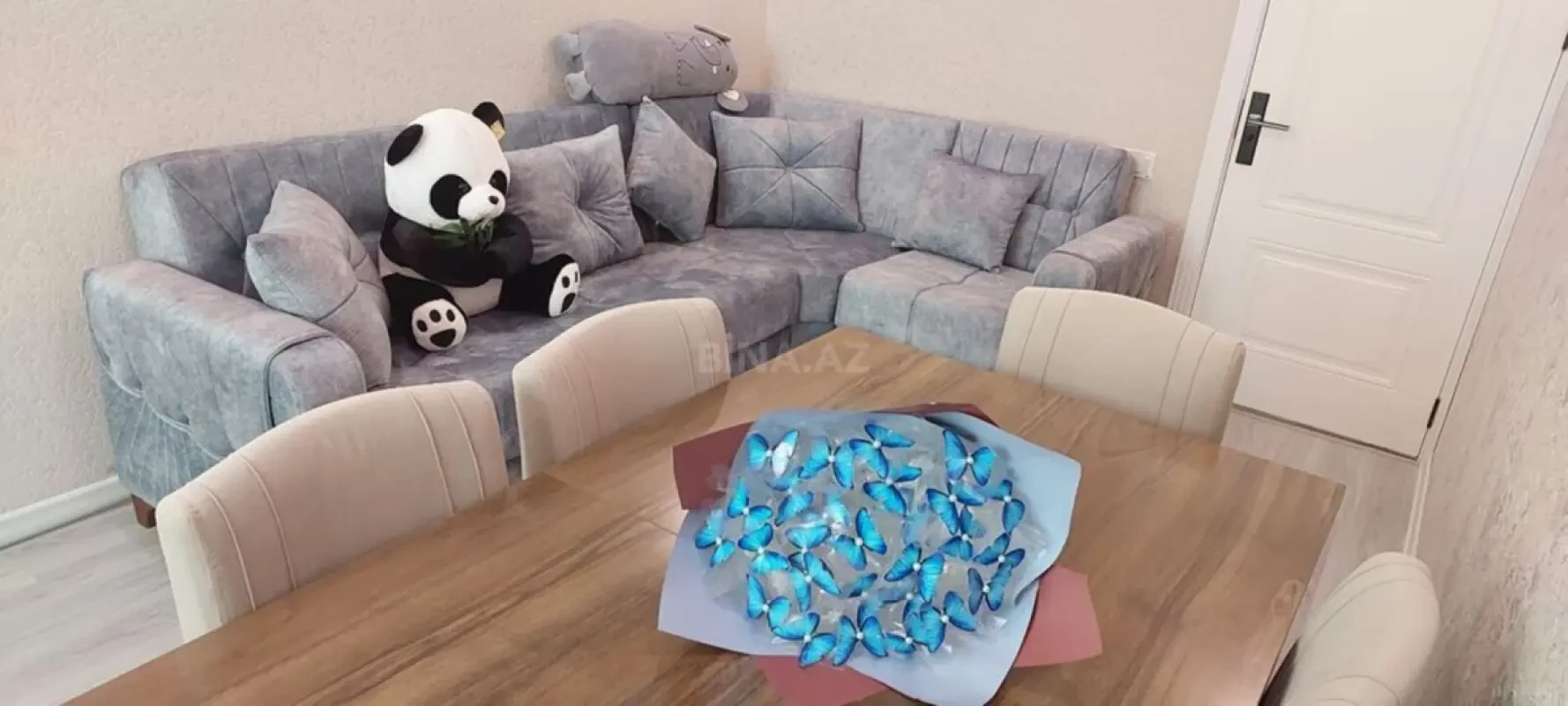 Kirayə verilir 2 otaqlı mənzil 60 m²