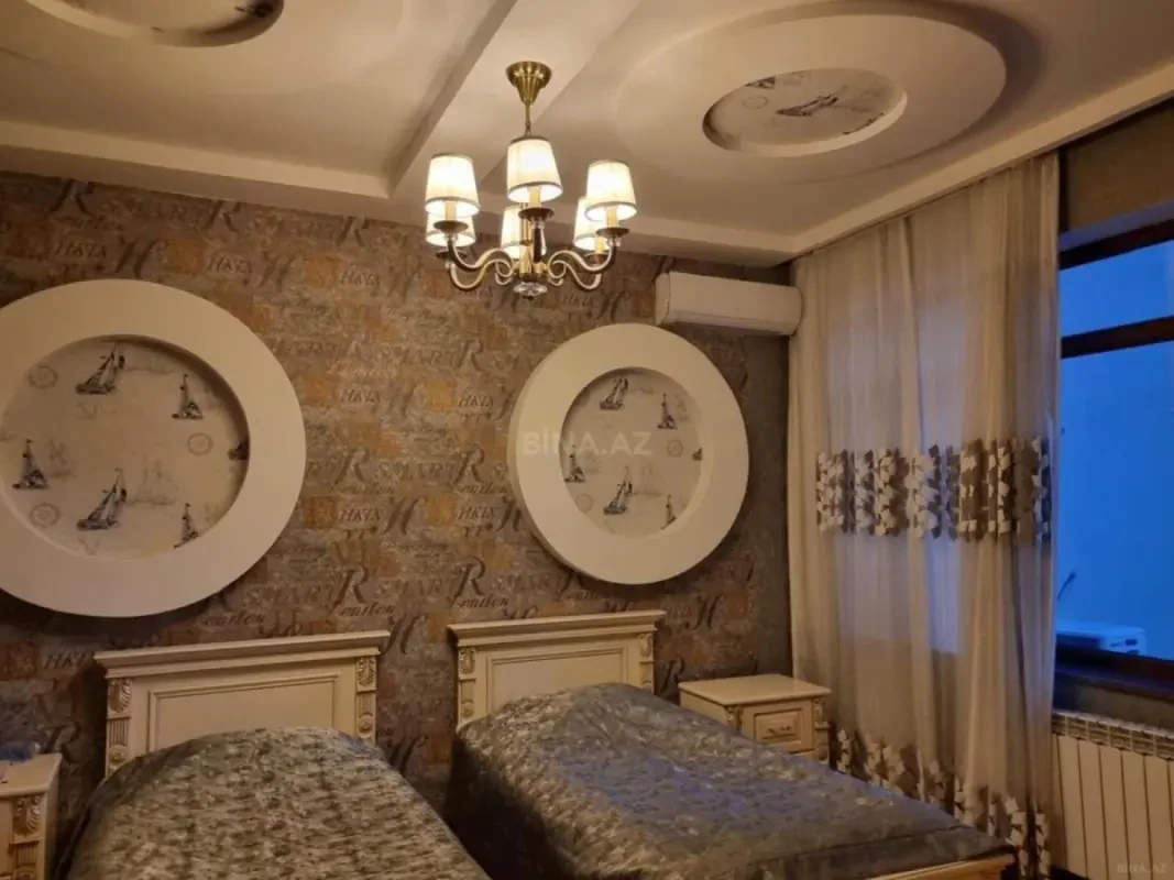 Kirayə verilir 3 otaqlı mənzil 134 m²