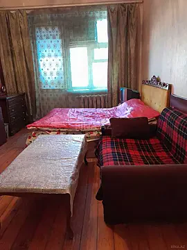Kirayə verilir 1 otaqlı mənzil 35 m² — Bakı 1 otaq 35.00 m²