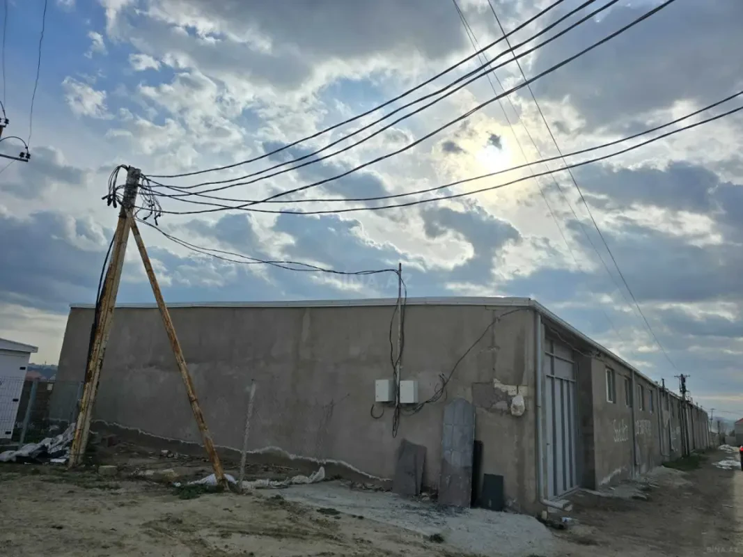 Kirayə verilir obyekt 450 m²