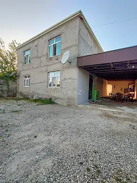 Satılır 4 otaqlı həyət evi 200 m² — Bakı, Binə 4 otaq 200.00 m²