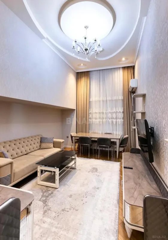 Kirayə verilir 3 otaqlı mənzil 80 m²
