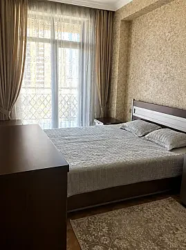 Kirayə verilir 2 otaqlı mənzil 64 m² — Bakı 2 otaq 64.00 m²