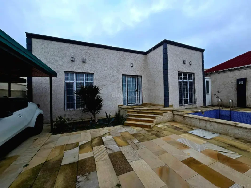 Satılır 4 otaqlı həyət evi 83 m²