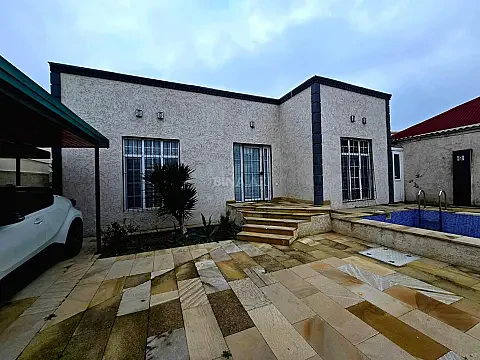 Satılır 4 otaqlı həyət evi 83 m² — Bakı, Mərdəkan 4 otaq 83.00 m²