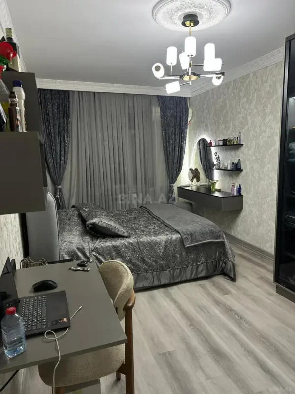Satılır 3 otaqlı mənzil 60 m²