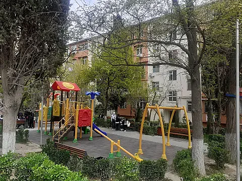 Kirayə verilir 2 otaqlı mənzil 55 m² — Bakı, Memar Əcəmi yanı 2 otaq 55.00 m²