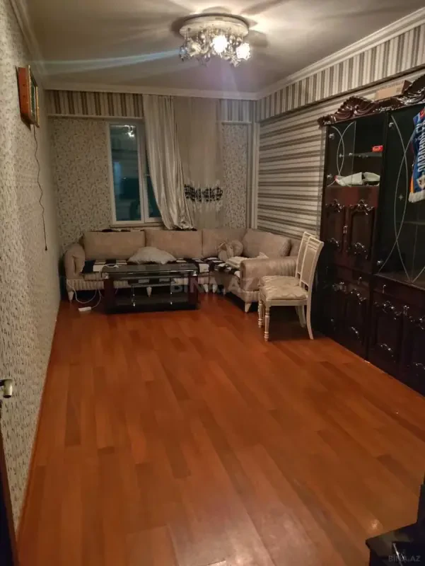 Kirayə verilir 3 otaqlı mənzil 75 m²