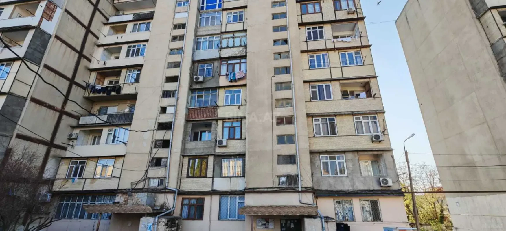 Satılır 3 otaqlı mənzil 80 m²