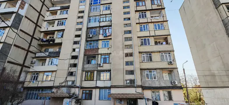 Satılır 3 otaqlı mənzil 80 m² — Bakı, Nizami 3 otaq 80.00 m²