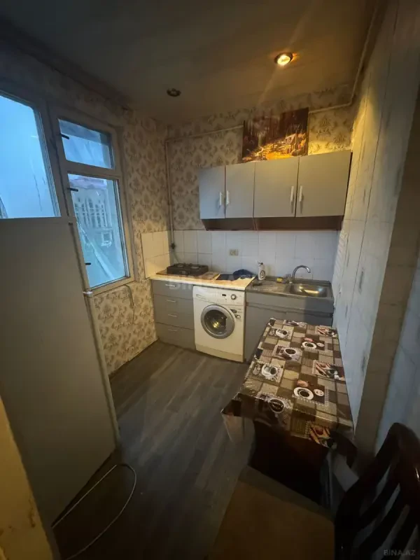 Kirayə verilir 1 otaqlı mənzil 40 m²