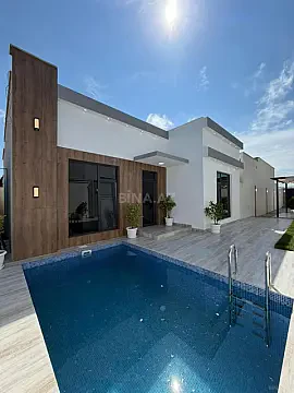 Satılır 4 otaqlı həyət evi 150 m² — Bakı, Mərdəkan 4 otaq 150.00 m²