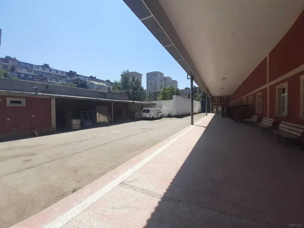 Kirayə verilir obyekt 500 m²