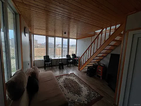 Satılır 2 otaqlı həyət evi 40 m² — Bakı, Novxanı 2 otaq 40.00 m²