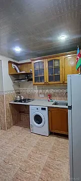 Kirayə verilir 3 otaqlı mənzil 80 m² — Bakı, Əhmədli 3 otaq 80.00 m²