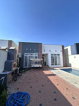 Satılır 4 otaqlı həyət evi 120 m² — Bakı, Mərdəkan 4 otaq 120.00 m²