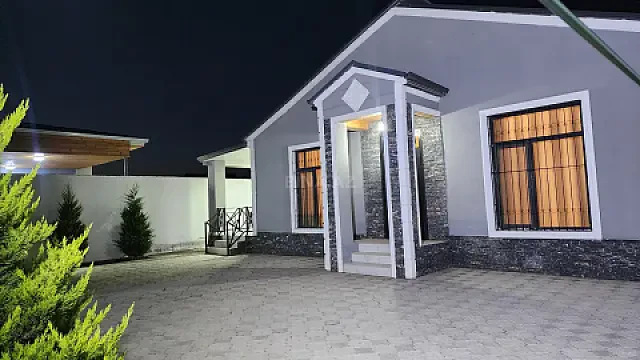 Satılır 4 otaqlı həyət evi 110 m² — Bakı, Şağan 4 otaq 110.00 m²
