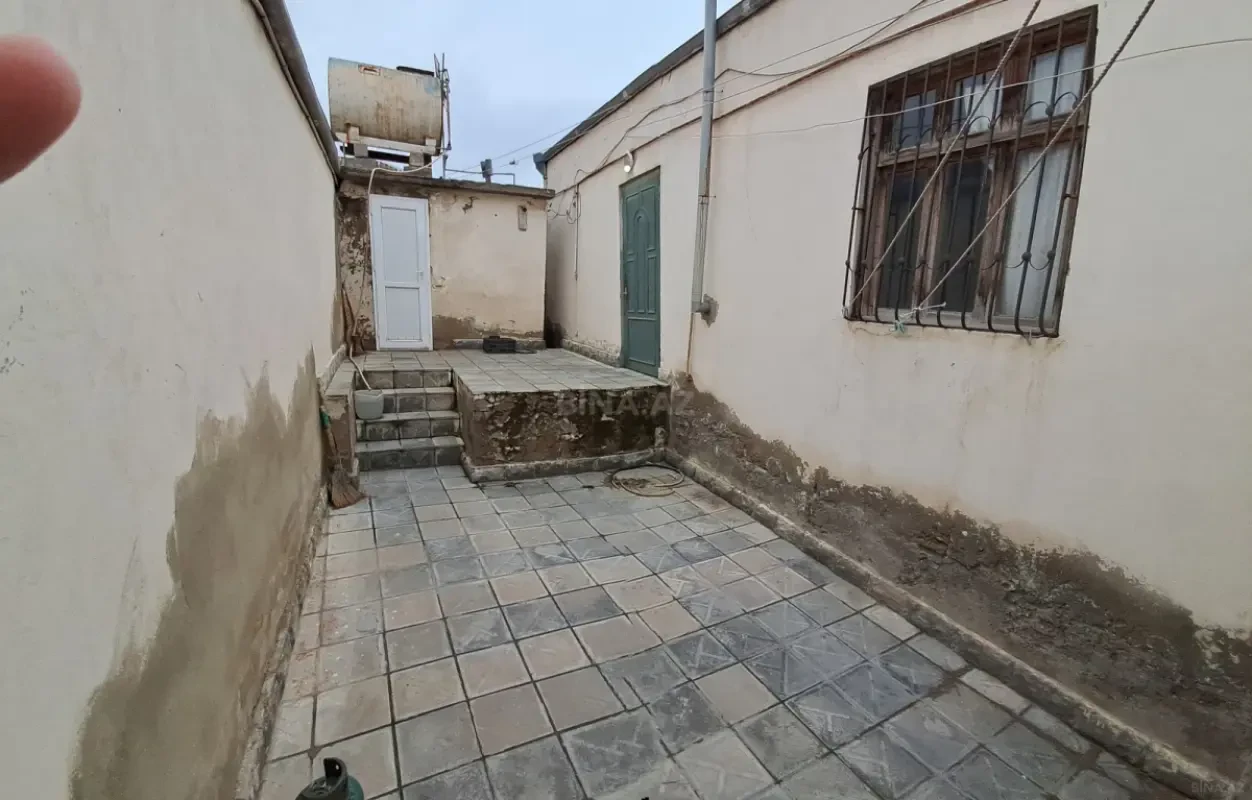 Satılır 3 otaqlı həyət evi 65 m²