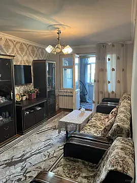 Kirayə verilir 2 otaqlı mənzil 47 m² — Bakı 2 otaq 47.00 m²