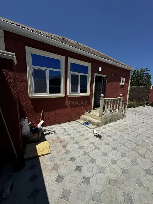 Kirayə verilir 3 otaqlı həyət evi 90 m²