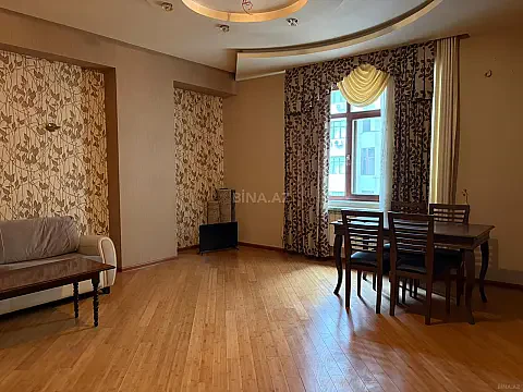 Kirayə verilir 3 otaqlı mənzil 125 m² — Bakı 3 otaq 125.00 m²