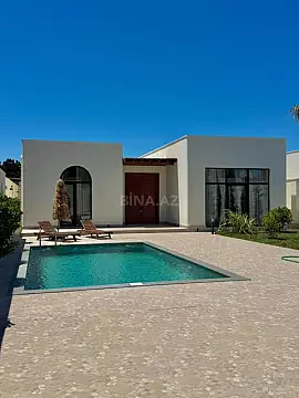 Satılır 4 otaqlı həyət evi 160 m² — Bakı, Şüvəlan 4 otaq 160.00 m²