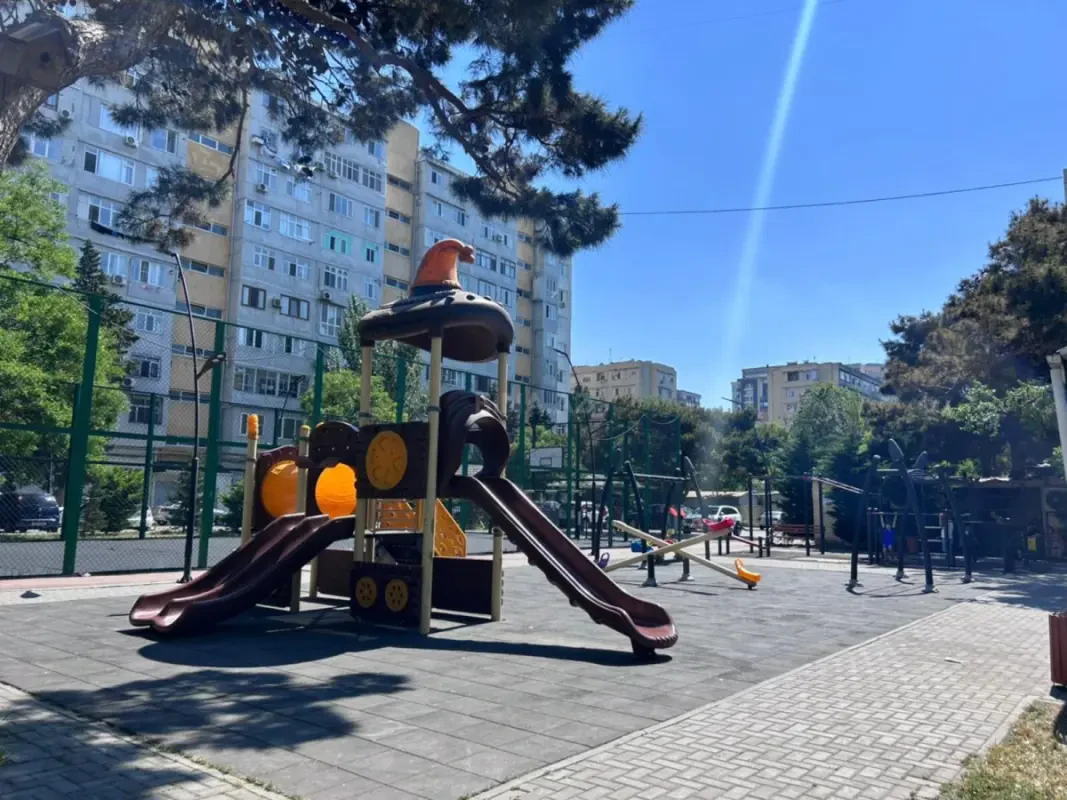 Satılır 3 otaqlı mənzil 56 m²