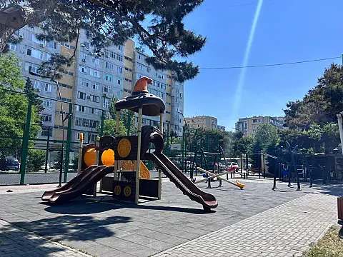Satılır 3 otaqlı mənzil 56 m² — Bakı 3 otaq 56.00 m²