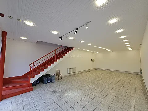 Kirayə verilir obyekt 200 m² — Bakı, Nərimanov 200.00 m²