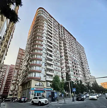 Satılır 3 otaqlı mənzil 170 m² — Bakı, Səbail 3 otaq 170.00 m²