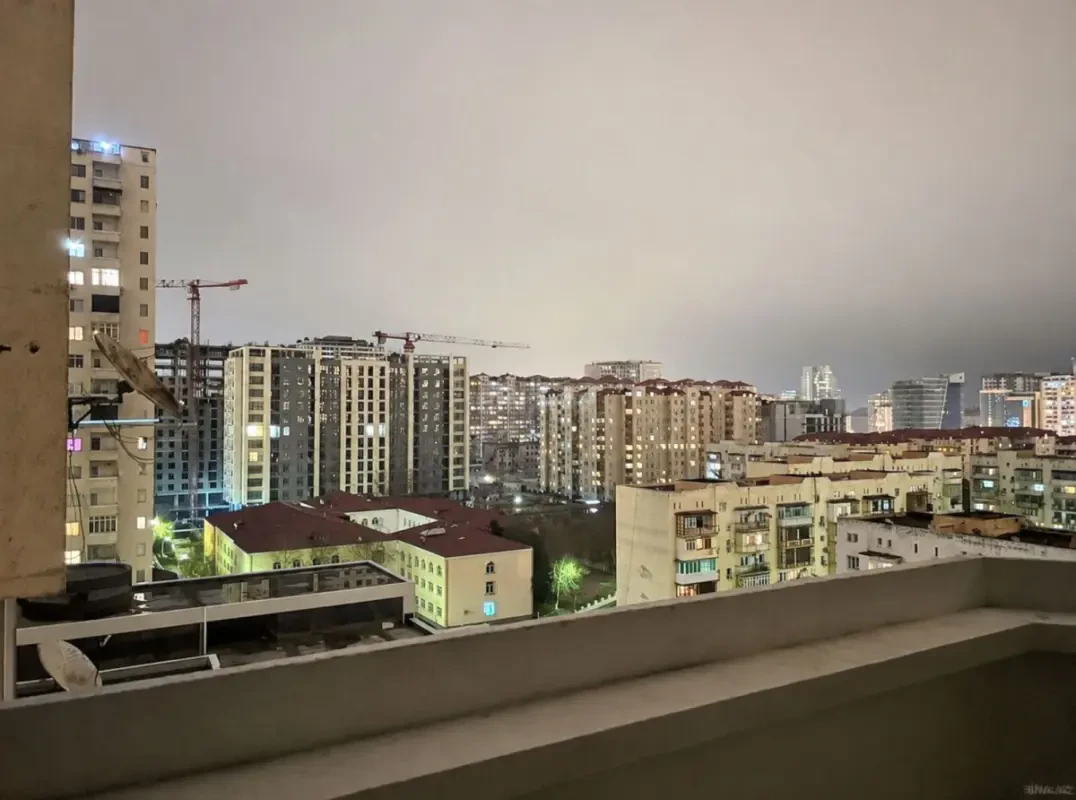 Kirayə verilir 2 otaqlı mənzil 70 m²