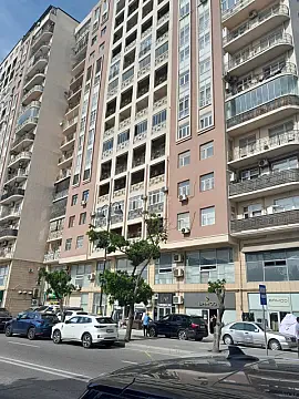 Kirayə verilir 2 otaqlı mənzil 66 m² — Bakı 2 otaq 66.00 m²