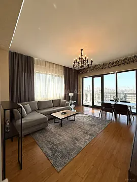 Kirayə verilir 3 otaqlı mənzil 120 m² — Bakı 3 otaq 120.00 m²
