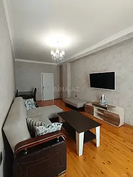 Kirayə verilir 2 otaqlı mənzil 60 m² — Bakı, Həzi Aslanov qəs. 2 otaq 60.00 m²