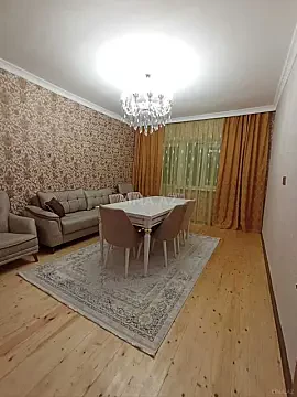 Satılır 4 otaqlı həyət evi 110 m² — Bakı 4 otaq 110.00 m²