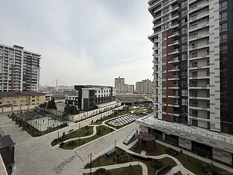 Satılır 2 otaqlı mənzil 70 m² — Bakı 2 otaq 70.00 m²