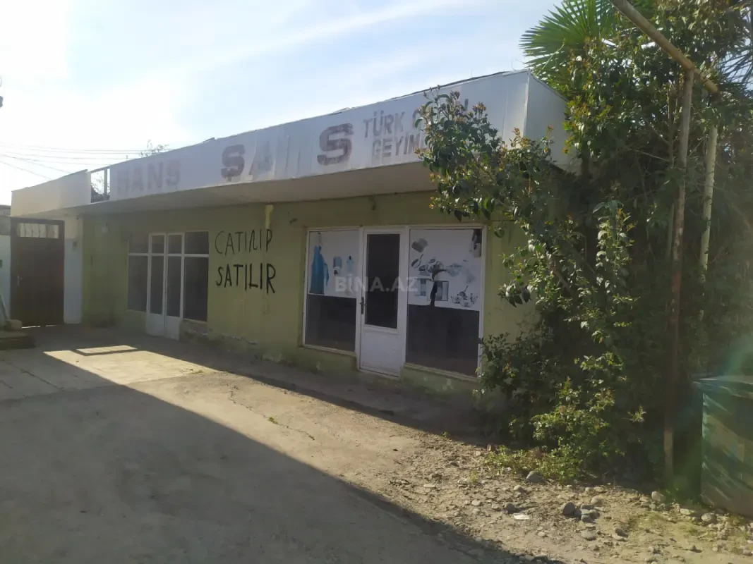 Satılır obyekt 43.4 m²