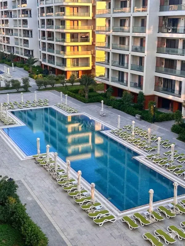 Kirayə verilir 2 otaqlı mənzil 98 m²