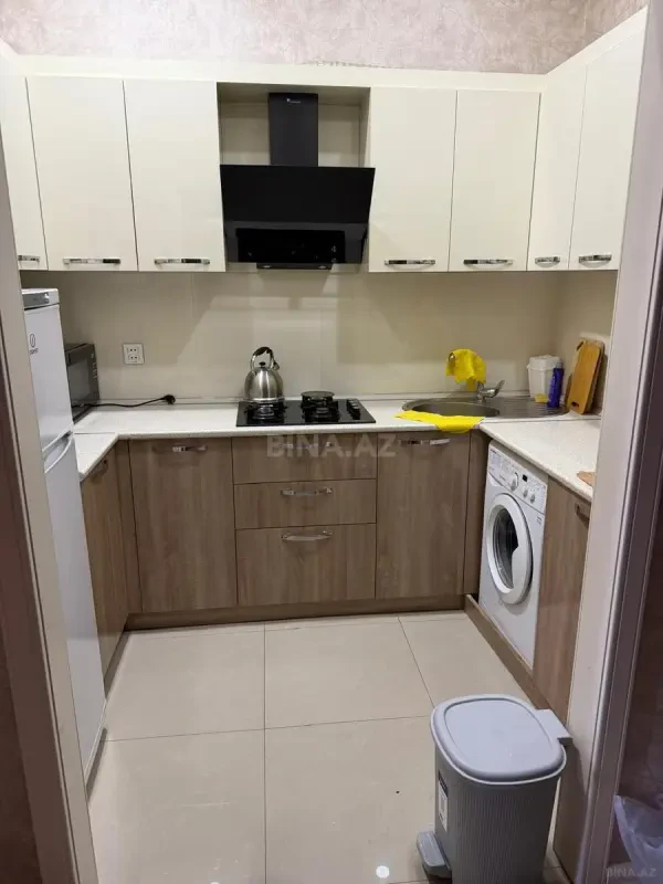 Satılır 2 otaqlı mənzil 52 m²