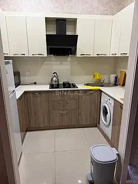 Satılır 2 otaqlı mənzil 52 m² — Bakı 2 otaq 52.00 m²
